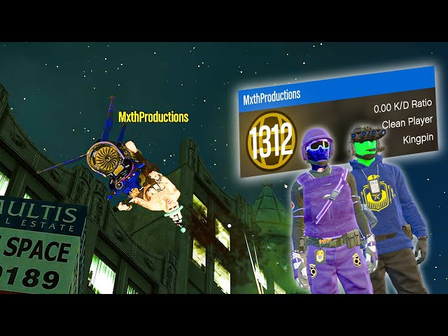 The Level 1300 JET SPAMMER Returned With Backup And Oppressor MK2