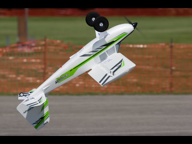 Timber X 1.2m  - RCGroups Overview Video