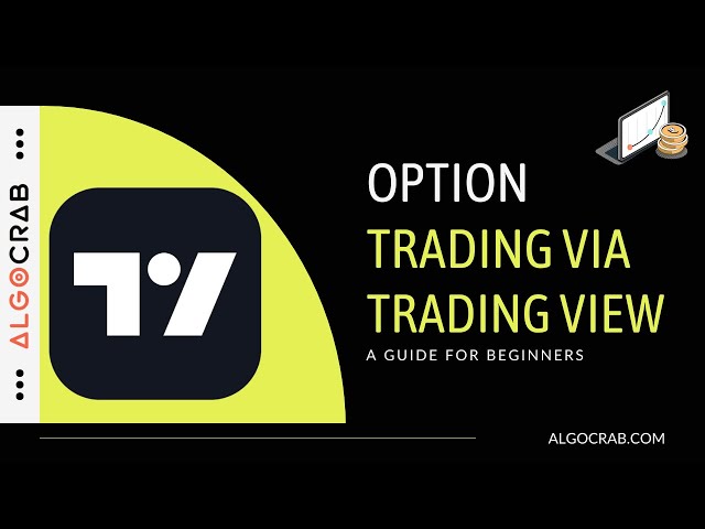 OPTION TRADING ALGO USING TRADING VIEW CHARTS | ATM, ITM, AND, OTM TRADING (NIFTY, BANKNIFTY)
