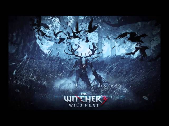 The Witcher 3 OST - Steel for Humans (Extended Version)