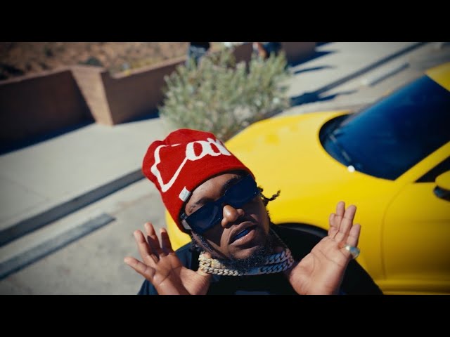 Malie Donn - Back 2 Basic (Official Music Video)
