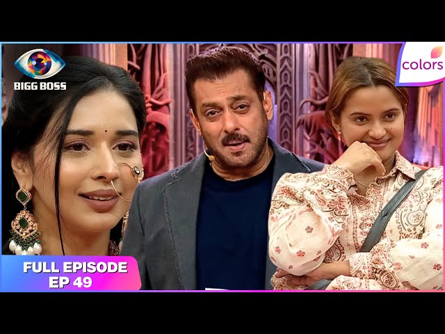 Bigg Boss 19 | Full Episode - 49 | BB Day 48: Salman’s Shocking Reality Check | Colors TV