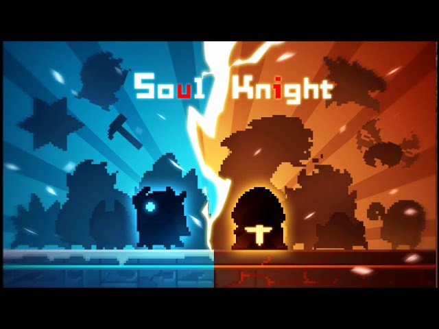 Soul Knight Soundtrack: Forests (1 Hour Version)