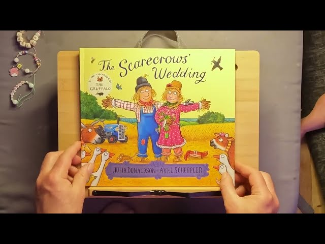 The Scarecrows Wedding