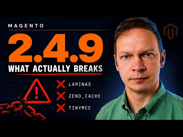 Magento 2.4.9: The Truth About Breaking Changes