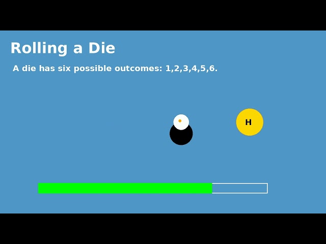 The Mathematics of Maybe:Introduction to Probability