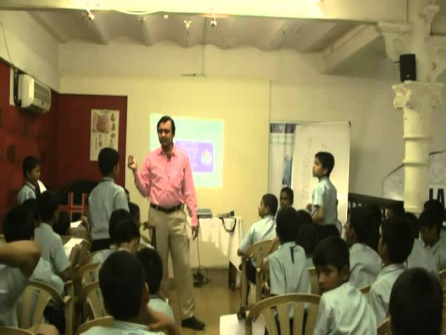 Mathmagic For Children By Mr. Minoo Jokhi
