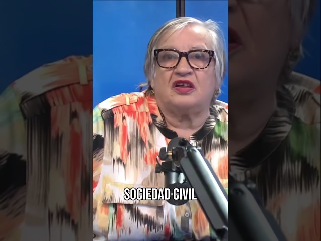 DELIA ADVIERTE TENER CUIDADO CON GRUPOS RADICALES #FRIUSA #ANTIGUAORDEN