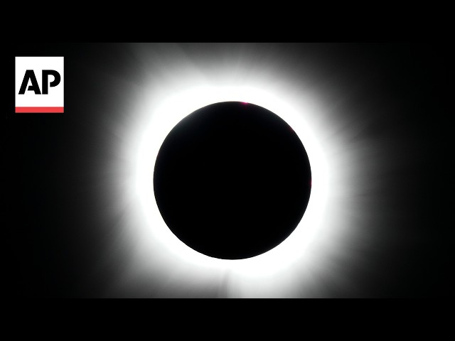 What to know about a total solar eclipse crossing Spain
