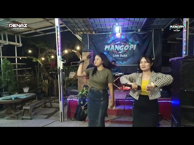 MANGOPI LIVE MUSIK RAYA KEDAMEAN GRESIK