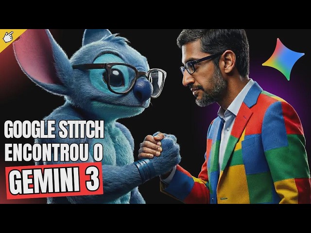 Unlock the Power of Gemini 3 in Stitch to Build Amazing Apps!