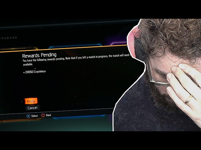 I used 60,000+ KEYS on BLACK OPS 3 supply drops to unlock everything