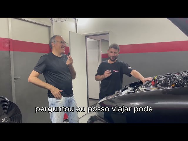 ITBS ON THE FIAT MAREA: Development, installation, and real dyno results 🏎️💨🔥CARLINI