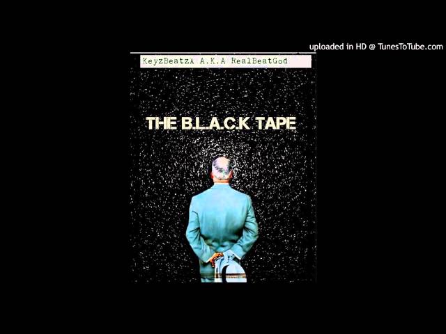 TheBlackTape14._IsSheGonDo.