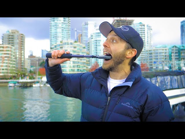 Ten 360 Camera TRICKS In 90 Seconds!