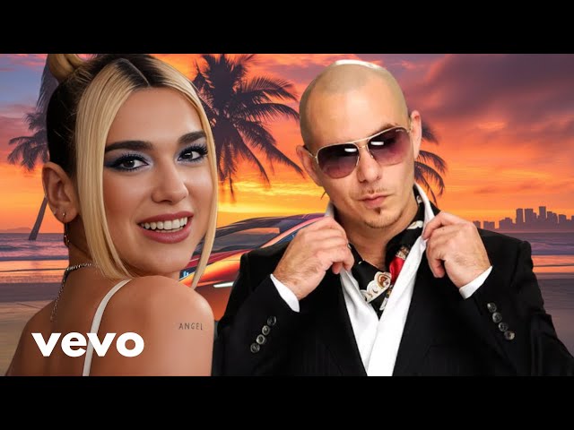 Pitbull ft Shakira – One World Tonight (Official Music Video)