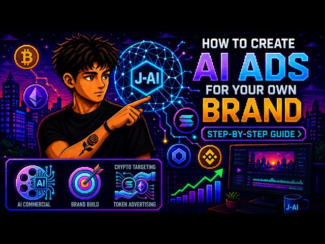 🚀 I made crypto commercial using Gemini for FREE!