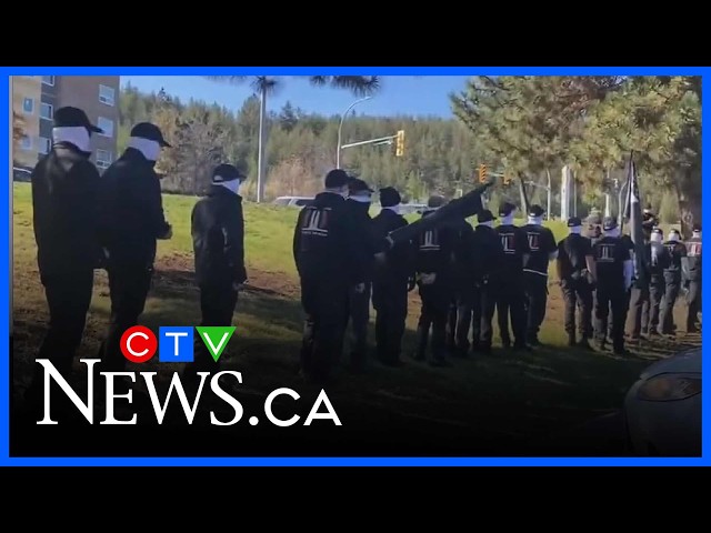 Backlash over apparent white nationalist demonstration
