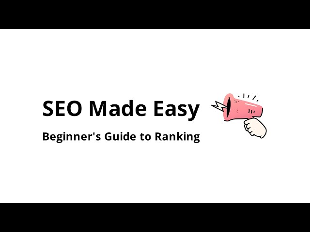 How to Do SEO for Beginners