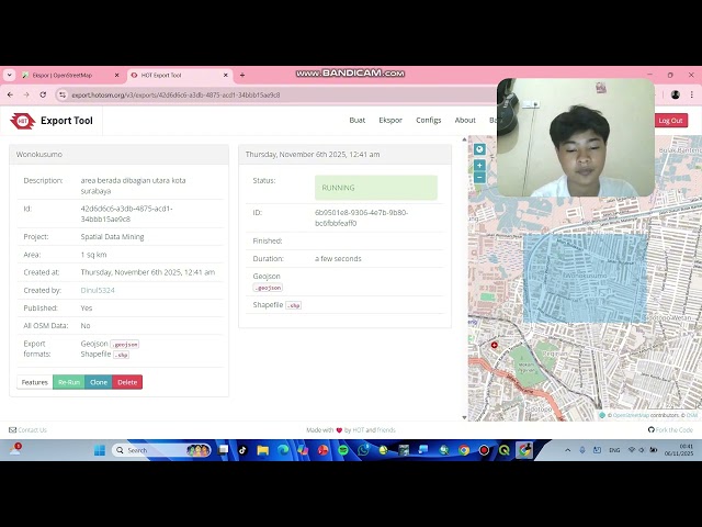 SPATIAL DATA MINING | PRAKTIKUM