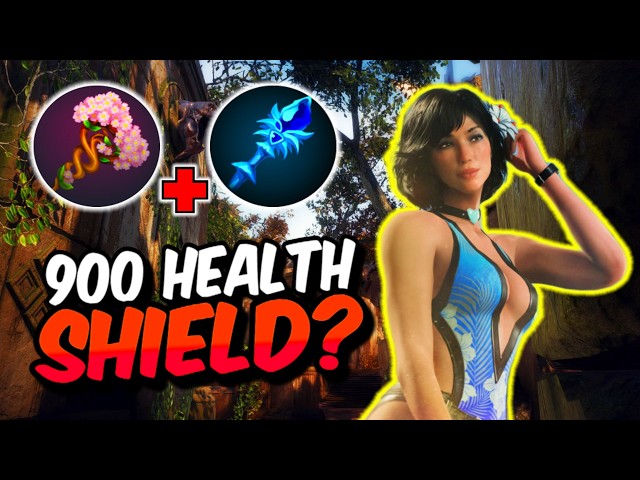 SUPPORT IS A BROKEN ROLE - Predecessor Ranked Gameplay