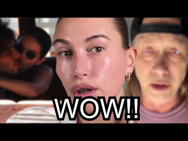 Hailey Bieber's Dad RESPONDS After Getting Emotional!!! | Selena Gomez Husband Looks FURIOUS!!?!?