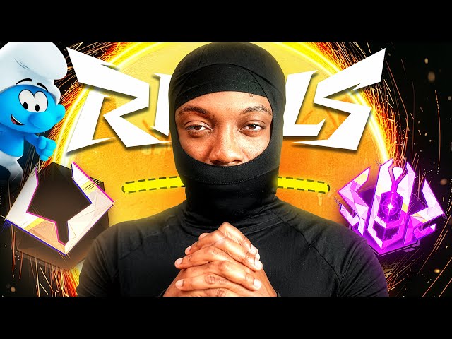 I Tried Smurfing For The First Time