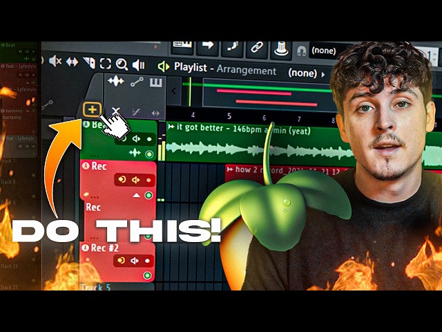 How to Record Vocals in FL Studio 2024 in 5 Minutes! (BEST METHOD)