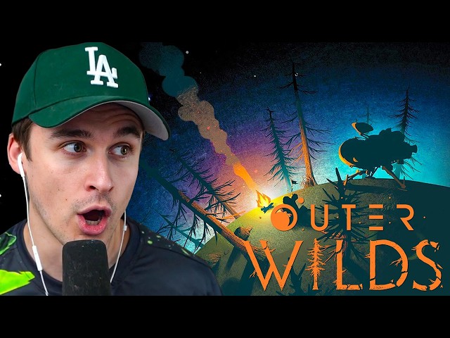 Playing Outer Wilds Completely Unspoiled