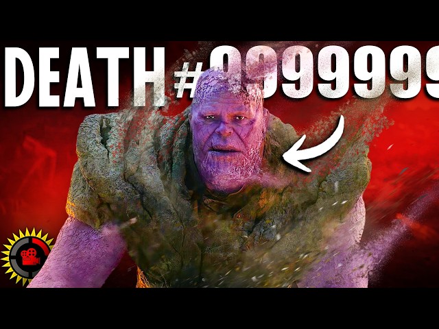 Film Theory: HOW Many People Die in the Marvel Cinematic Universe???