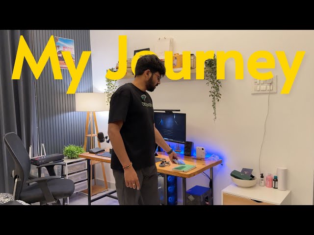 A Day In The Life of a Frontend Engineer | *my journey* | vlog
