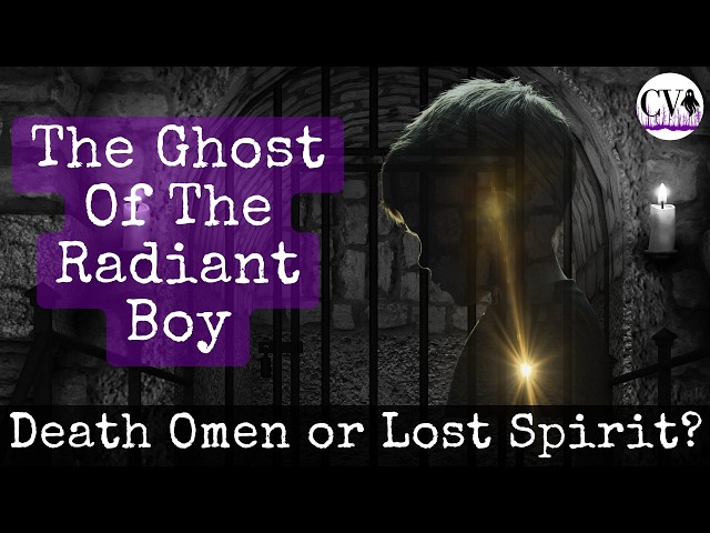 Death Omen or Ghost Children? The Radiant Boy's Dark Curse | Scary History Explained