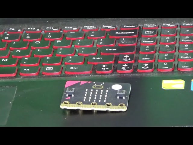 Coding Craze: Intro. to micro:Bit and Microsoft MakeCode Program, Mon., May 10, 2021 at 5:00 pm