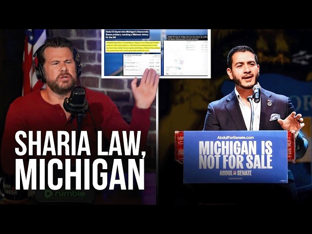 This Sharia-Backing Muslim Is One Step Closer to Becoming a US Senator