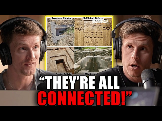He Found Evidence That Rewrites the Timeline of Civilization | Matt LaCroix