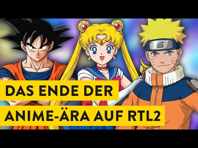 Why anime disappeared from German TV | WALULIS