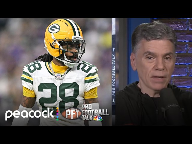 What does Trevon Diggs' deal with Seahawks mean for Terrion Arnold? | Pro Football Talk | NFL on NBC