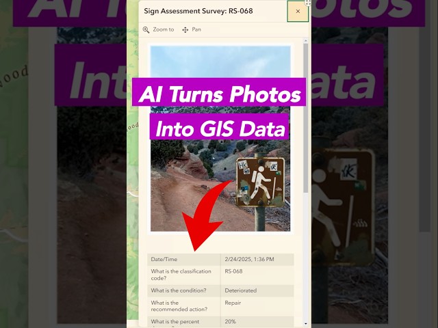 Use Generative AI to Automate ArcGIS Survey123