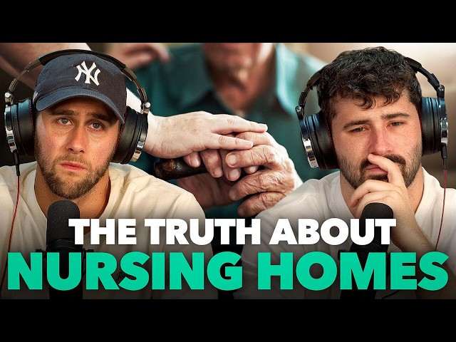 What Really Happens Inside Nursing Homes