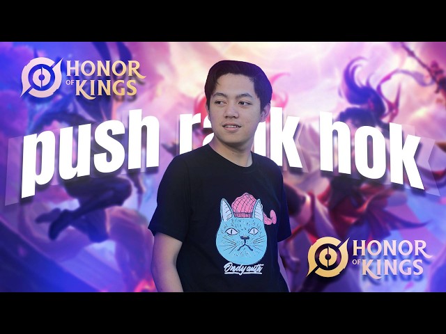 [ LIVE ] PUSH BENTAR AJA #streamerindonesia #hok #livestream #honorofkingsindonesia
