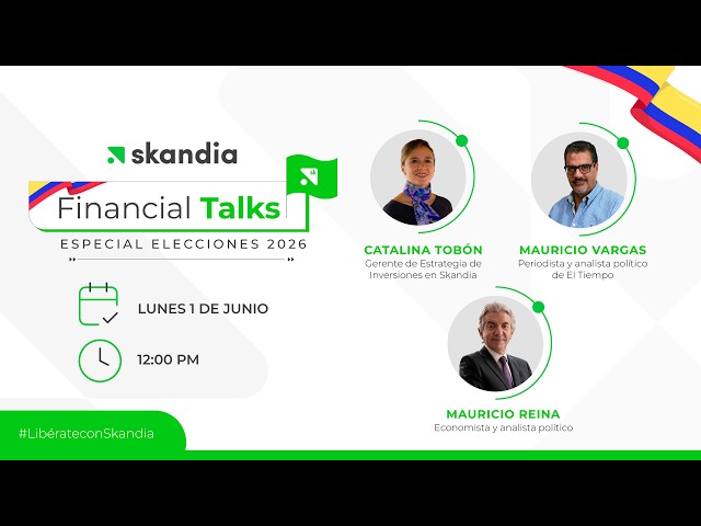 Presidential Round 1: What's Next for the Economy and Markets? | Financial Talks Skandia