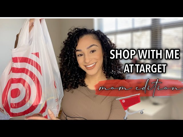 SHOP WITH ME AT TARGET MOM EDITION |Target Baby Haul 2021