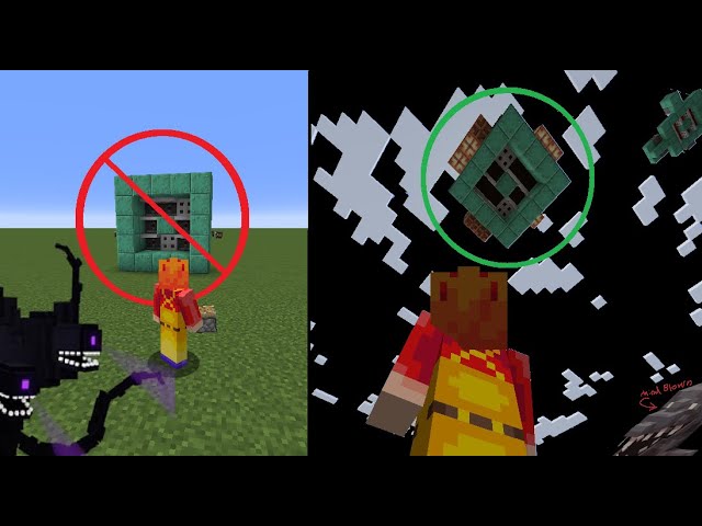 Horizontal Animated Fans With Redstone