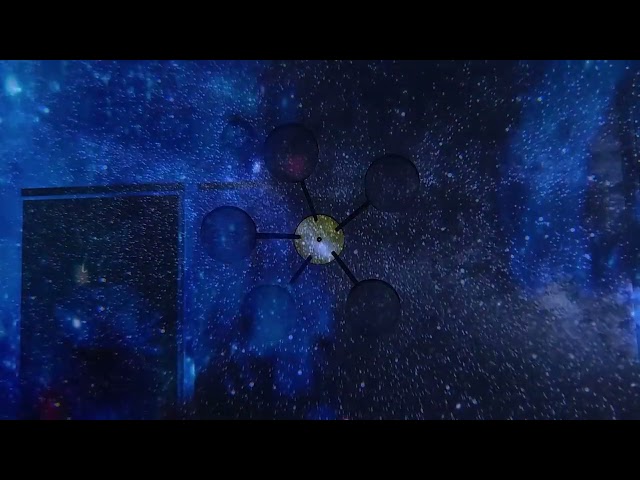 Night Light Galaxy Projector Starry Sky Projector 360° Rotate Planetarium