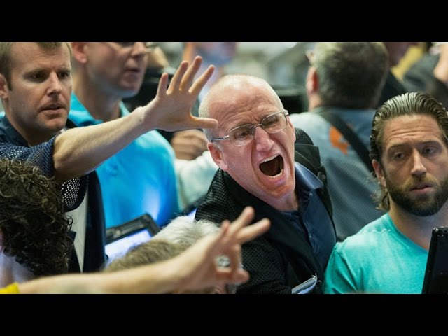 How Volatility Is Helping Hedge Funds
