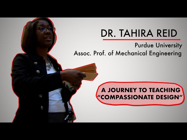 How a professor learned to put compassion into engineering and design