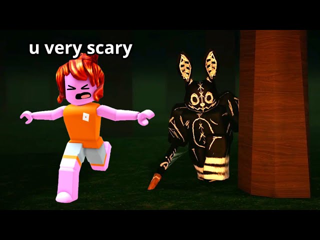 Roblox chasing…