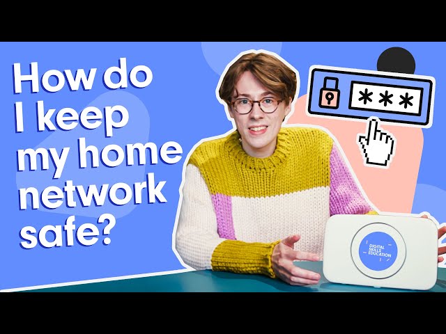 Is My Home Network Secure? | Safe For Work | Cyber Security Tips