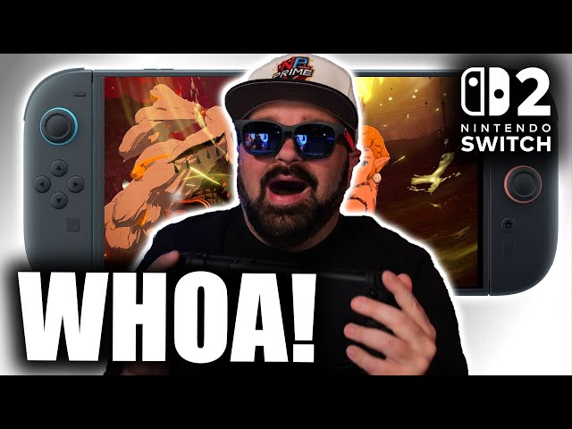 The Nintendo Switch 2 Looks INSANE With these Viture XR Pro Glasses!