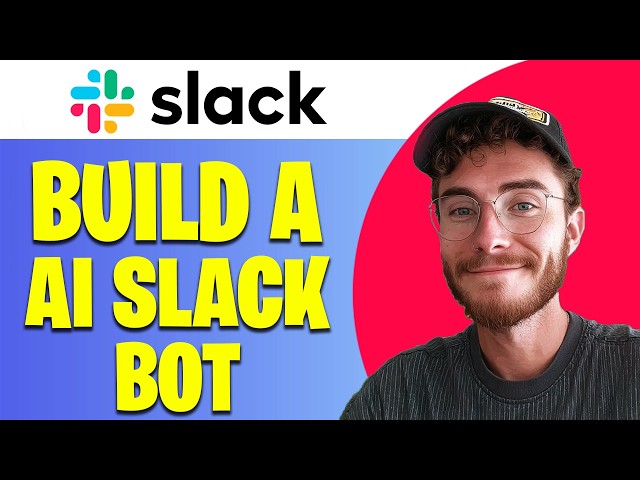 How to Build an AI Slack Bot Connected to Company Knowledge | Easy Guide